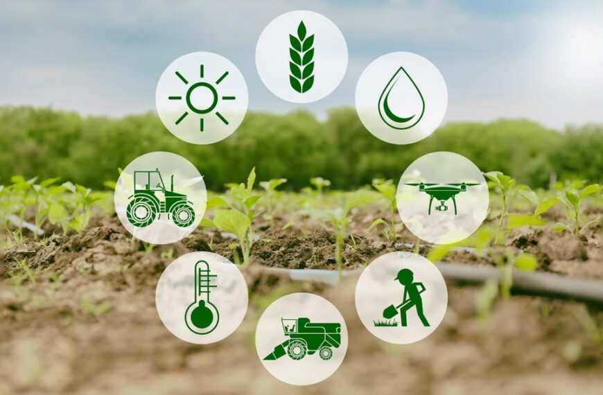 Agricultural technology