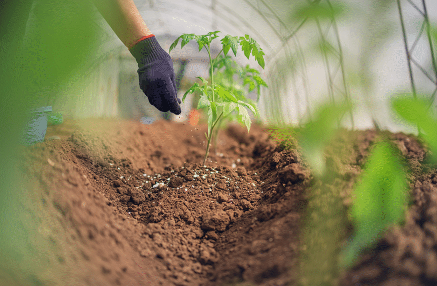 Soluble compound fertilizers